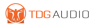 About TDG Audio