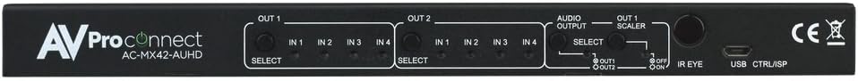 AC-MX42-AUHD (B)