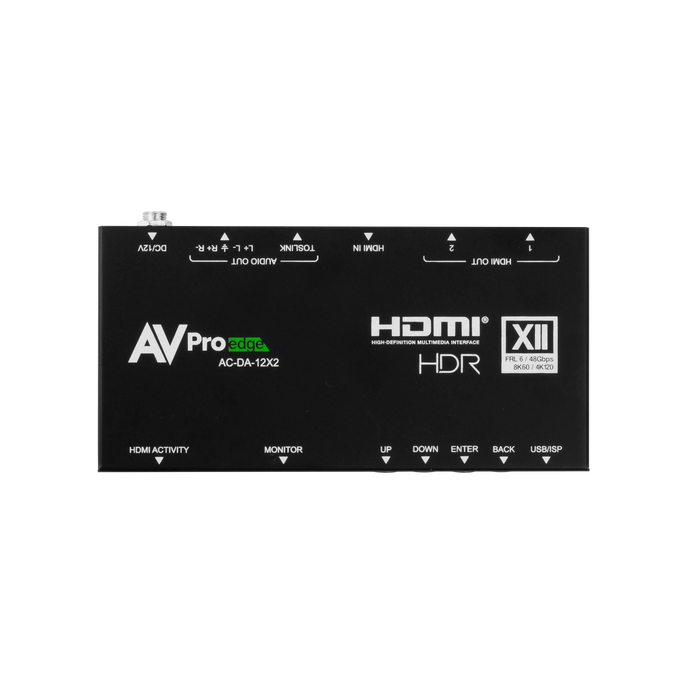 AC-DA-12X2