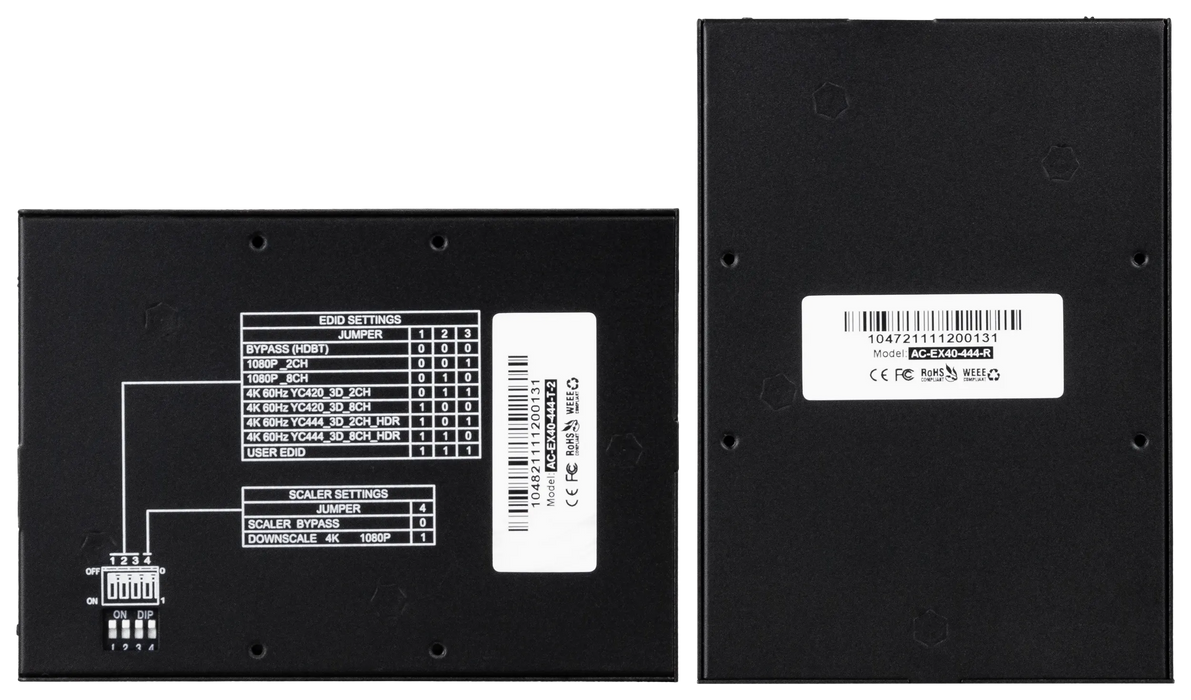 AC-EX40-444-KIT