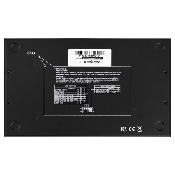 AC-EX40-444-PLUS-KIT