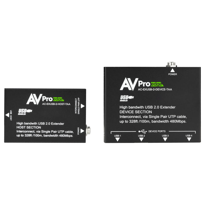 AC-EXUSB-2-KIT-TAA