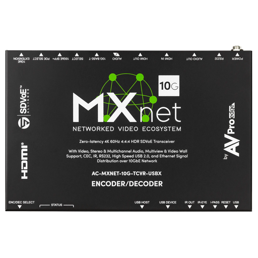 AC-MXNET-10G-TCVR-USBX