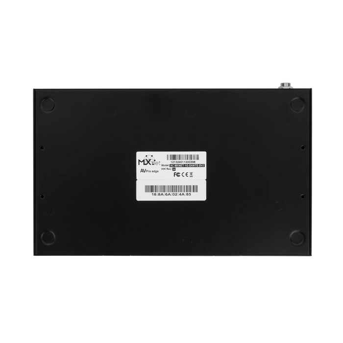AC-MXNET-1G-DANTE-DV2