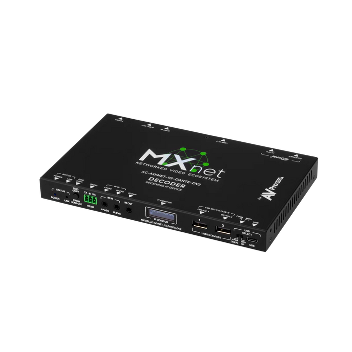 AC-MXNET-1G-DANTE-DV2