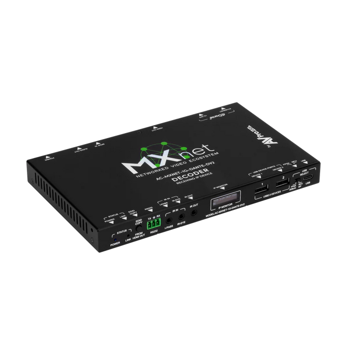 AC-MXNET-1G-DANTE-DV2