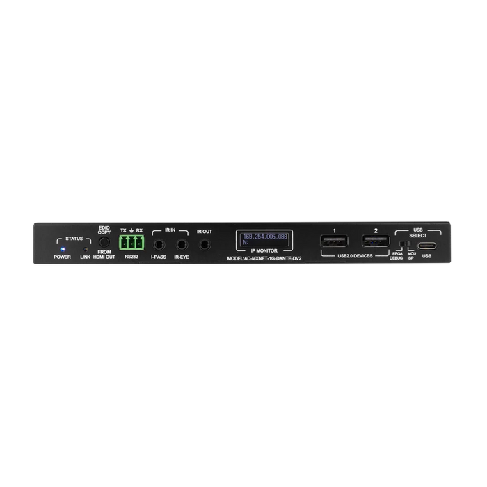 AC-MXNET-1G-DANTE-DV2