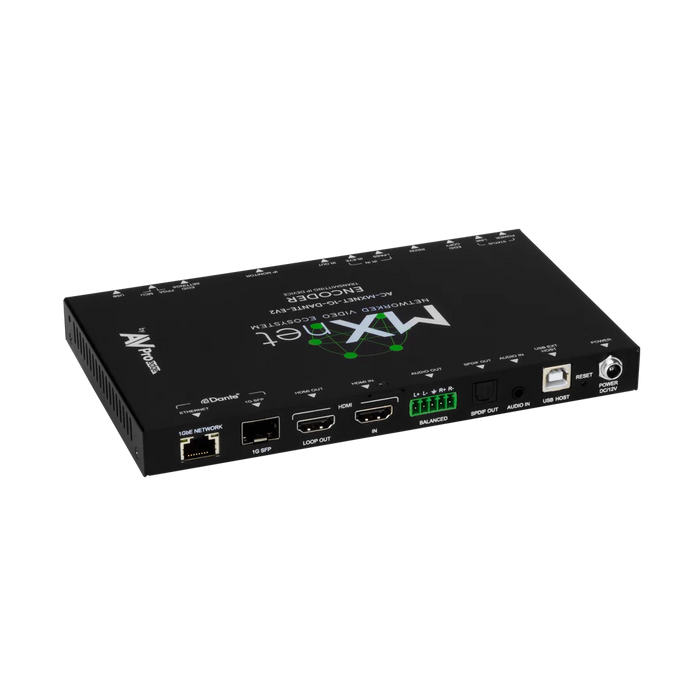 AC-MXNET-1G-DANTE-EV2