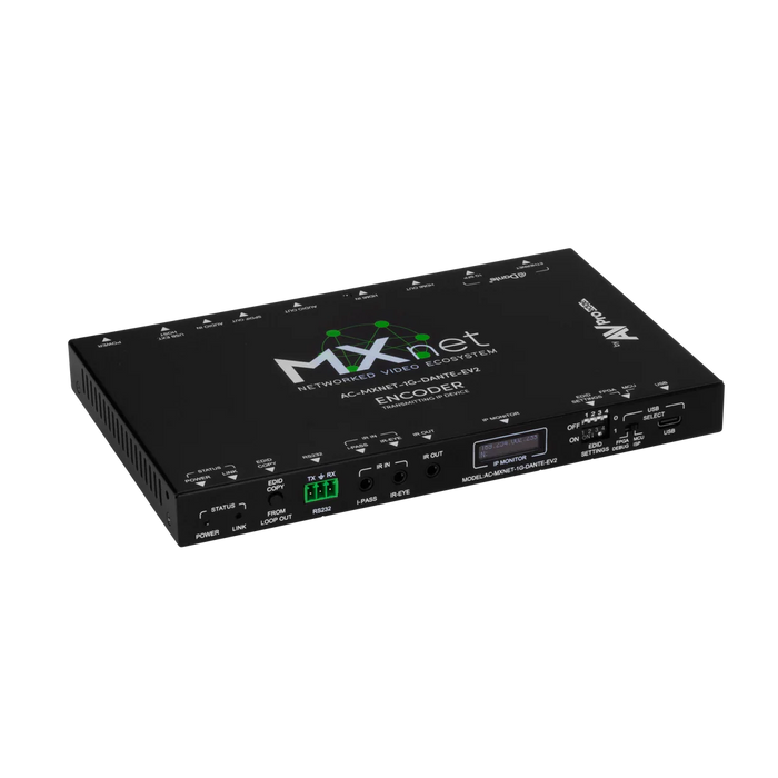 AC-MXNET-1G-DANTE-EV2