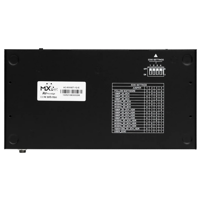 AC-MXNET-1G-E-TAA