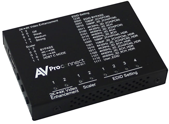 AC-SC1-AUHD
