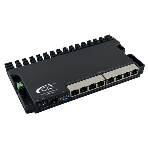 CIS-NW-PoE8