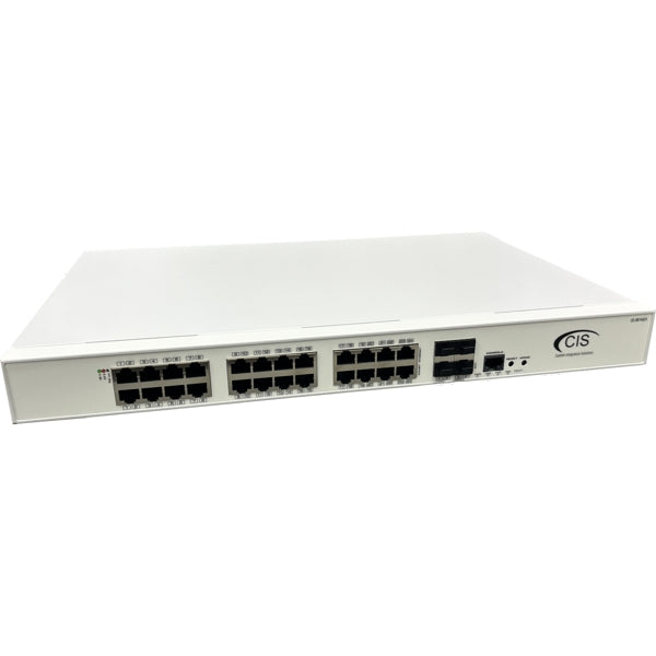 CIS-SW-PoE24