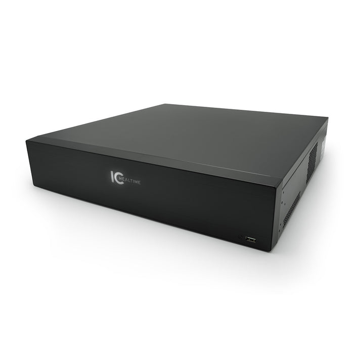 NVR-EL32-2U32MP1-8TB