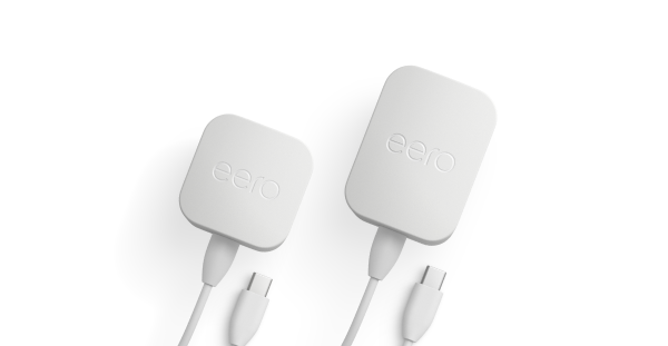 eero Outdoor 7 Retail + 30W PoE Adapter