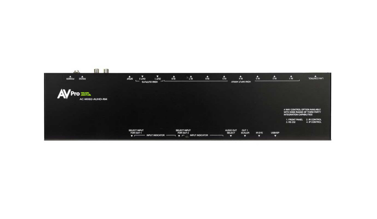 AC-MX82-AUHD-RM