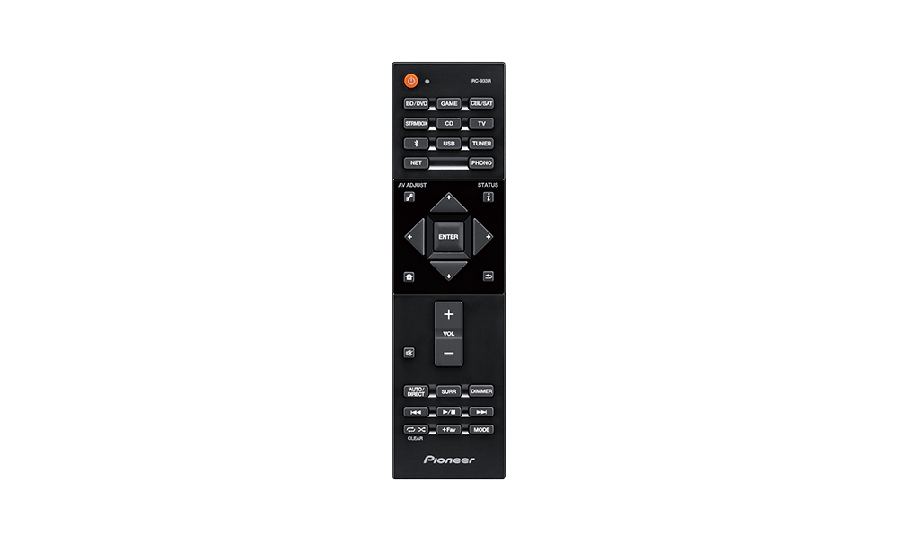 VSX-S520