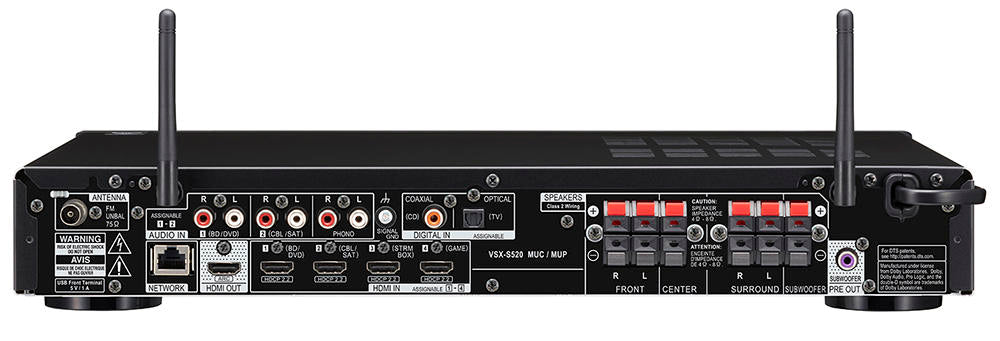 VSX-S520