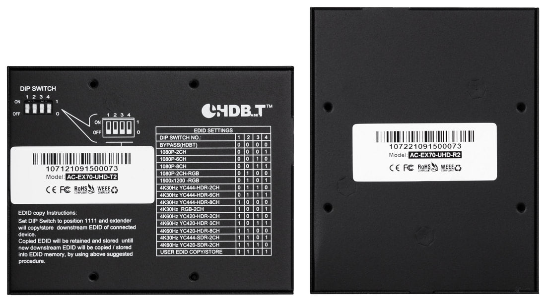 AC-EX70-UHD-KIT (B)