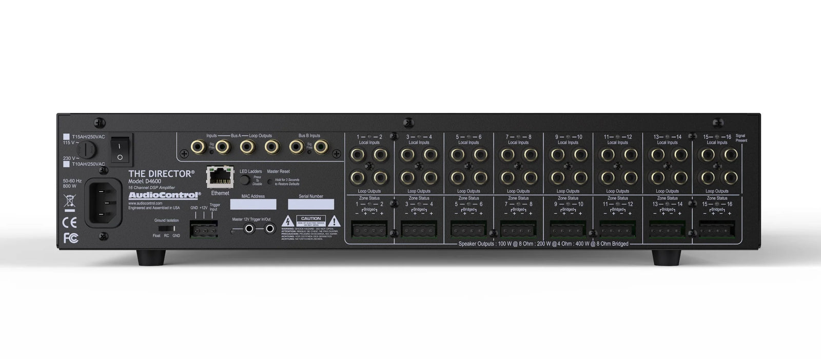 ACP-DZ-D4600