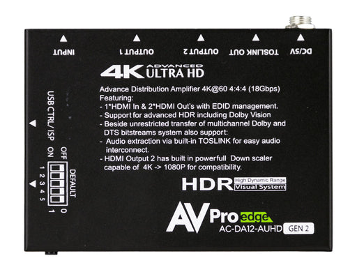AC-DA12-AUHD-GEN2 (B)