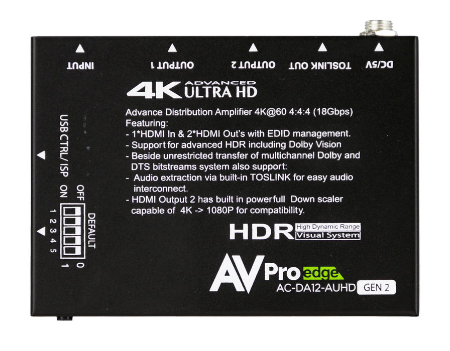 AC-DA12-AUHD-GEN2 (B)