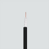 RG6 QUAD SHIELD CMR WHITE 1000'