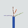 CAT6E RISER (CMR) UL 1000' - WHITE