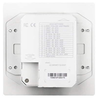 AC-MXNET-1G-EWP