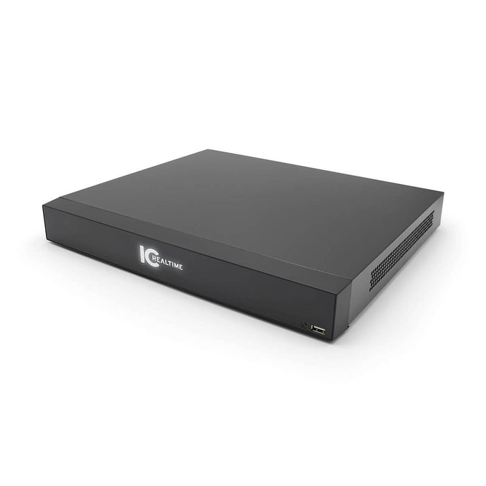 HDVR-MX1608-1U5MP-AI2-4TB