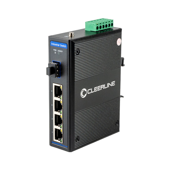 SSF-1x4POE-RUGGED