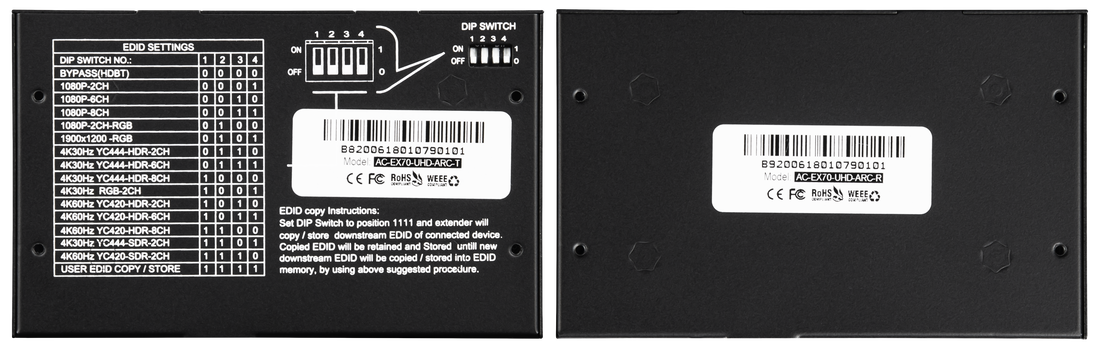 AC-EX70-UHD-ARC