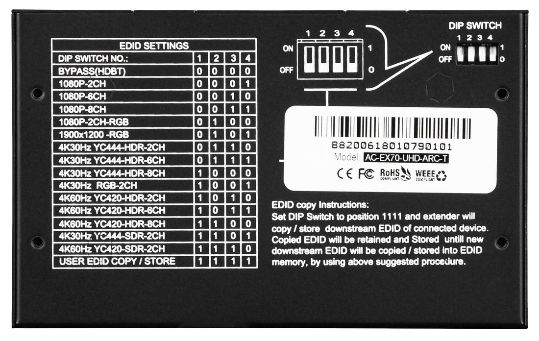 AC-EX70-UHD-ARC.RP