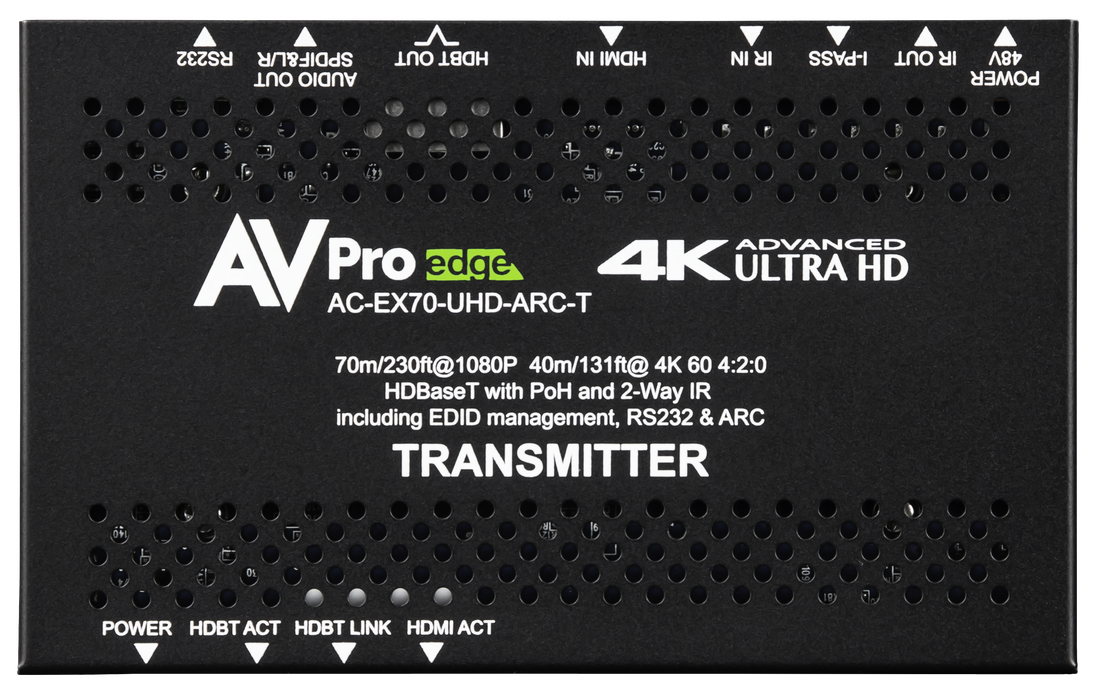 AC-EX70-UHD-ARC