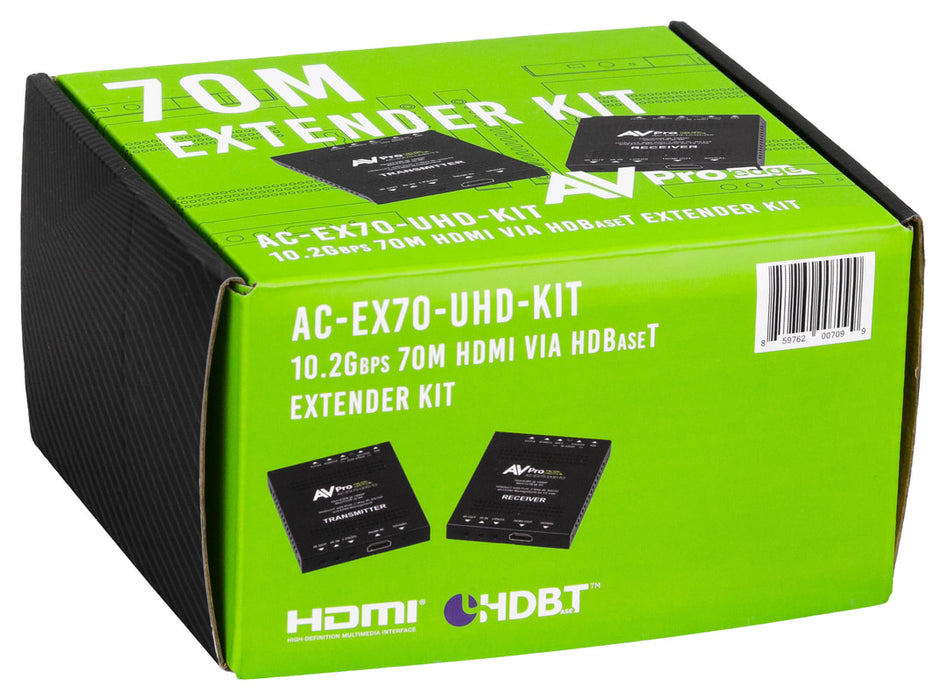 AC-EX70-UHD-KIT