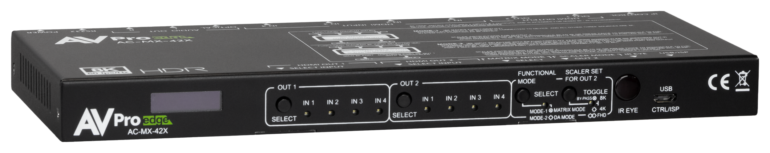 AC-MX-42X