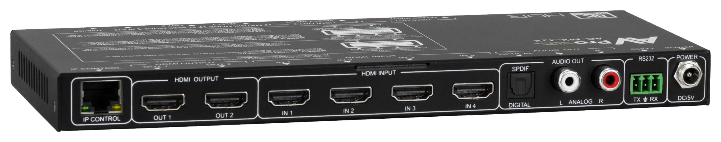 AC-MX-42X