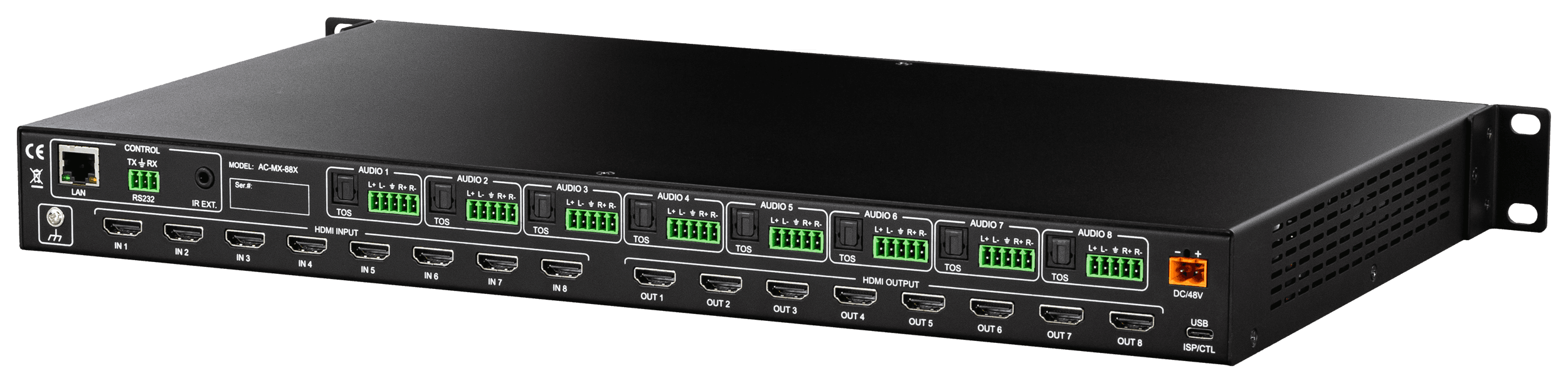 AC-MX-88X