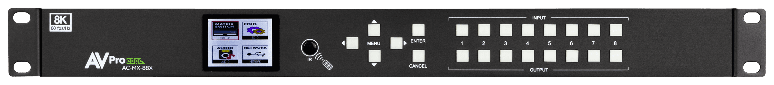 AC-MX-88X