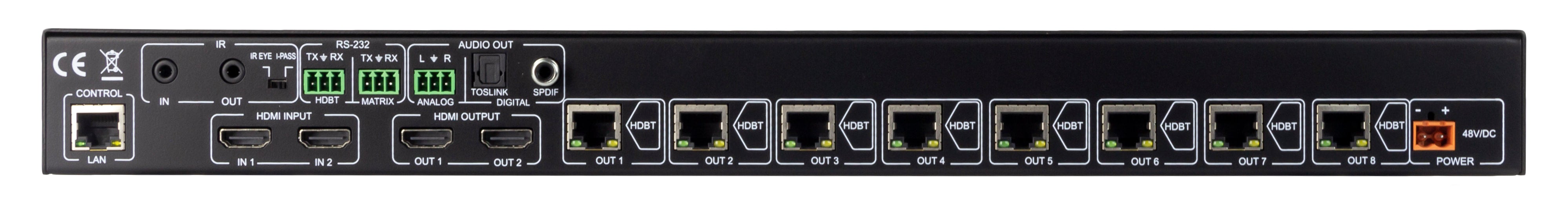 AC-DA210-HDBT